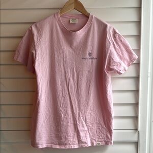 Simply Southern Light Pink Sloth Tee